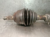 Recambio de transmision delantera izquierda para rover 75 i tourer (rj) 2.0 cdti referencia OEM IAM 204D2 