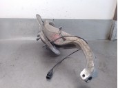 Recambio de mangueta delantera izquierda para jaguar f-pace (x761) 2.0 td4 referencia OEM IAM HK833K186DA T4A3472 