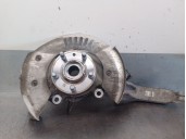 Recambio de mangueta delantera izquierda para jaguar f-pace (x761) 2.0 td4 referencia OEM IAM HK833K186DA T4A3472 