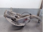 Recambio de mangueta delantera izquierda para jaguar f-pace (x761) 2.0 td4 referencia OEM IAM HK833K186DA T4A3472 