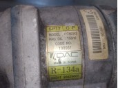 Recambio de compresor aire acondicionado para chevrolet captiva (c100, c140) 2.0 d referencia OEM IAM 20910245 20910245 740342