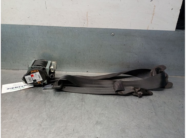 Recambio de cinturon seguridad delantero izquierdo para citroën c3 iii (sx) 1.2 thp 110 referencia OEM IAM 98362325XX 98362325XX