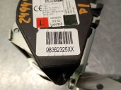 Recambio de cinturon seguridad delantero izquierdo para citroën c3 iii (sx) 1.2 thp 110 referencia OEM IAM 98362325XX 98362325XX