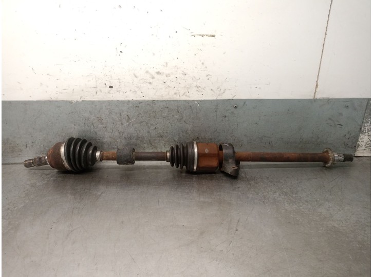 Recambio de transmision delantera derecha para rover 75 i tourer (rj) 2.0 cdti referencia OEM IAM 204D2 