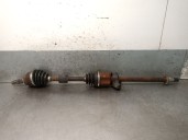 Recambio de transmision delantera derecha para rover 75 i tourer (rj) 2.0 cdti referencia OEM IAM 204D2 