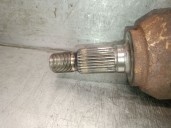 Recambio de transmision delantera derecha para rover 75 i tourer (rj) 2.0 cdti referencia OEM IAM 204D2 