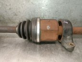 Recambio de transmision delantera derecha para rover 75 i tourer (rj) 2.0 cdti referencia OEM IAM 204D2 