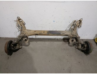 Recambio de puente trasero para fiat idea van (350_) 1.4 (350bxa1a) referencia OEM IAM 51797579 51797579 
