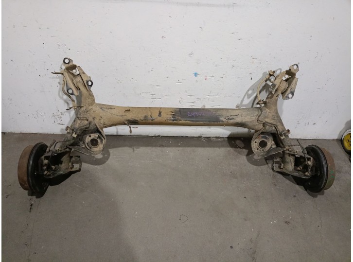 Recambio de puente trasero para fiat idea van (350_) 1.4 (350bxa1a) referencia OEM IAM 51797579 51797579 