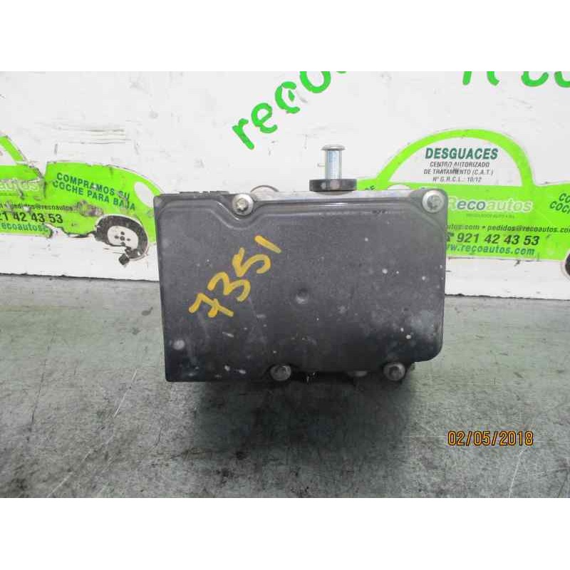 Recambio de abs para fiat bravo (198) 1.9 8v jtd cat referencia OEM IAM  0265231928 BOSCH