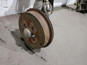 Recambio de puente trasero para fiat idea van (350_) 1.4 (350bxa1a) referencia OEM IAM 51797579 51797579 