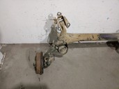 Recambio de puente trasero para fiat idea van (350_) 1.4 (350bxa1a) referencia OEM IAM 51797579 51797579 