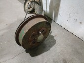 Recambio de puente trasero para fiat idea van (350_) 1.4 (350bxa1a) referencia OEM IAM 51797579 51797579 