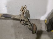 Recambio de puente trasero para fiat idea van (350_) 1.4 (350bxa1a) referencia OEM IAM 51797579 51797579 