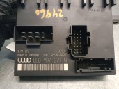 Recambio de modulo electronico para audi a4 b7 (8ec) 2.0 tdi 16v referencia OEM IAM 8E0907279N 00009771C4
