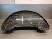 Recambio de cuadro instrumentos para audi a4 b7 (8ec) 2.0 tdi 16v referencia OEM IAM 8E0920901H 8E0920901HX 