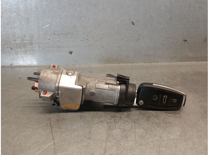 Recambio de conmutador de arranque para audi a4 b7 (8ec) 2.0 tdi 16v referencia OEM IAM 4B0905851Q 4B0905851Q 