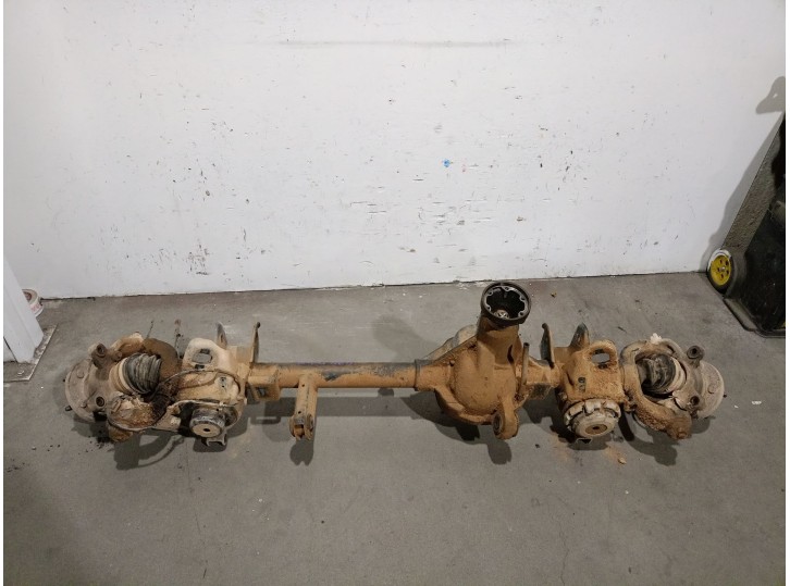Recambio de puente delantero para jeep gr.cherokee (wj/wg) 3.1 td cat referencia OEM IAM 5014404AB 5014404AB 