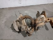 Recambio de puente delantero para jeep gr.cherokee (wj/wg) 3.1 td cat referencia OEM IAM 5014404AB 5014404AB 