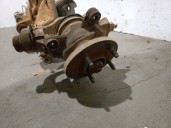 Recambio de puente delantero para jeep gr.cherokee (wj/wg) 3.1 td cat referencia OEM IAM 5014404AB 5014404AB 