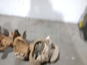 Recambio de puente delantero para jeep gr.cherokee (wj/wg) 3.1 td cat referencia OEM IAM 5014404AB 5014404AB 