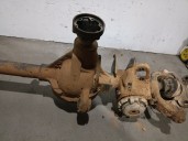 Recambio de puente delantero para jeep gr.cherokee (wj/wg) 3.1 td cat referencia OEM IAM 5014404AB 5014404AB 