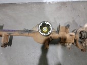 Recambio de puente delantero para jeep gr.cherokee (wj/wg) 3.1 td cat referencia OEM IAM 5014404AB 5014404AB 