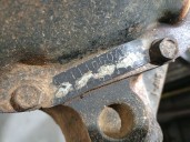 Recambio de puente delantero para jeep gr.cherokee (wj/wg) 3.1 td cat referencia OEM IAM 5014404AB 5014404AB 