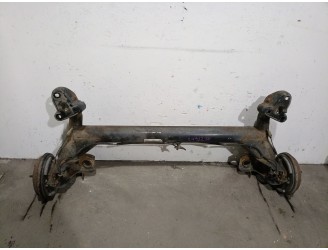 Recambio de puente trasero para ford fusion (ju_) 1.4 referencia OEM IAM 1437436 1437436 