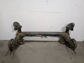 Recambio de puente trasero para ford fusion (ju_) 1.4 referencia OEM IAM 1437436 1437436 