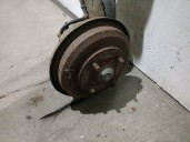 Recambio de puente trasero para ford fusion (ju_) 1.4 referencia OEM IAM 1437436 1437436 