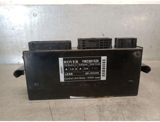 Recambio de modulo electronico para rover 75 i tourer (rj) 2.0 cdti referencia OEM IAM 6011212014 