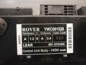 Recambio de modulo electronico para rover 75 i tourer (rj) 2.0 cdti referencia OEM IAM 6011212014 