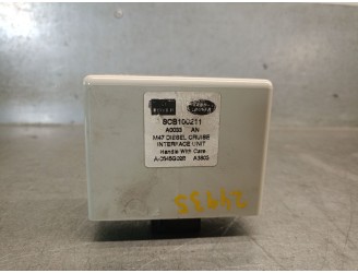 Recambio de modulo electronico para rover 75 i tourer (rj) 2.0 cdti referencia OEM IAM SCB100211 