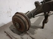 Recambio de puente trasero para peugeot 106 ii (1a_, 1c_) 1.5 d referencia OEM IAM 514858 514858 