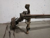 Recambio de puente trasero para peugeot 106 ii (1a_, 1c_) 1.5 d referencia OEM IAM 514858 514858 