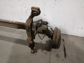 Recambio de puente trasero para peugeot 106 ii (1a_, 1c_) 1.5 d referencia OEM IAM 514858 514858 