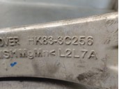 Recambio de brazo suspension inferior delantero derecho para jaguar f-pace (x761) 2.0 td4 referencia OEM IAM HK833C256 T4A1079 