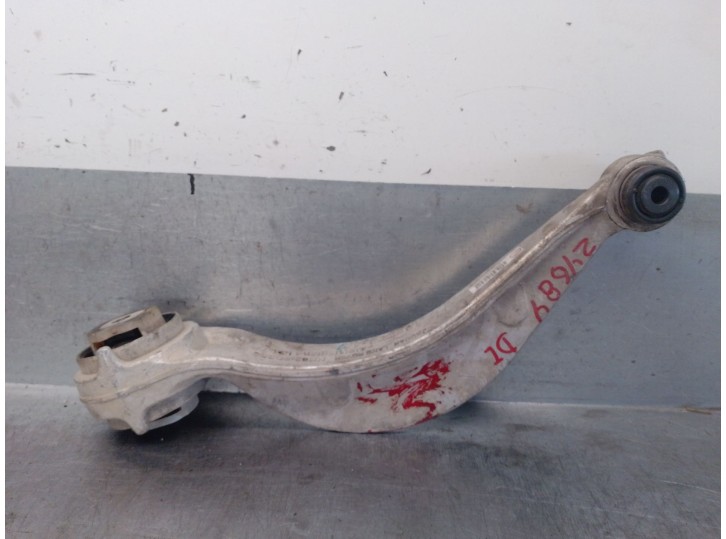 Recambio de brazo suspension inferior delantero izquierdo para jaguar f-pace (x761) 2.0 td4 referencia OEM IAM HK833C256 T4A1079