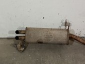 Recambio de tubo escape trasero para seat ibiza iii (6l1) 1.9 tdi referencia OEM IAM 6Q0120Q 6Q6253609AL 