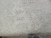 Recambio de tubo escape trasero para seat ibiza iii (6l1) 1.9 tdi referencia OEM IAM 6Q0120Q 6Q6253609AL 