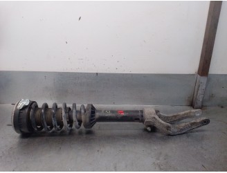 Recambio de amortiguador delantero izquierdo para jaguar f-pace (x761) 2.0 td4 referencia OEM IAM HK8318B036ME 