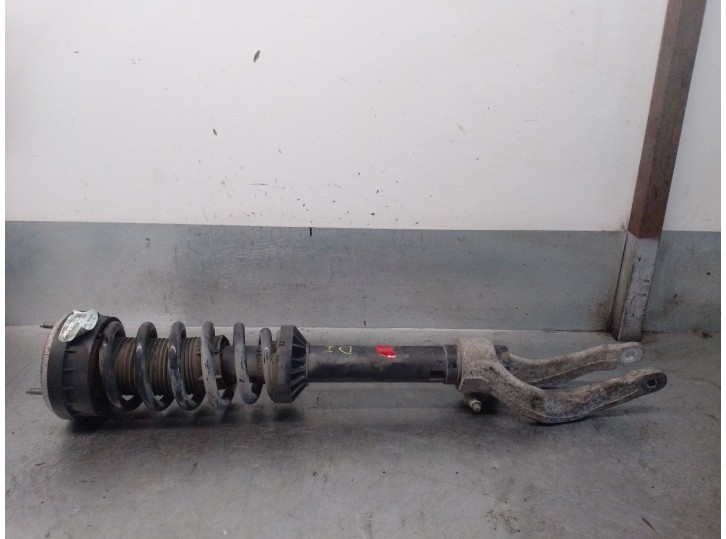 Recambio de amortiguador delantero izquierdo para jaguar f-pace (x761) 2.0 td4 referencia OEM IAM HK8318B036ME 