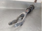 Recambio de amortiguador delantero izquierdo para jaguar f-pace (x761) 2.0 td4 referencia OEM IAM HK8318B036ME 