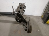 Replacement rear axle for Peugeot Bipper (AA_) 1.3 HDI 80 / BlueHDI 80 OEM IAM reference 5148T2 5148T2 