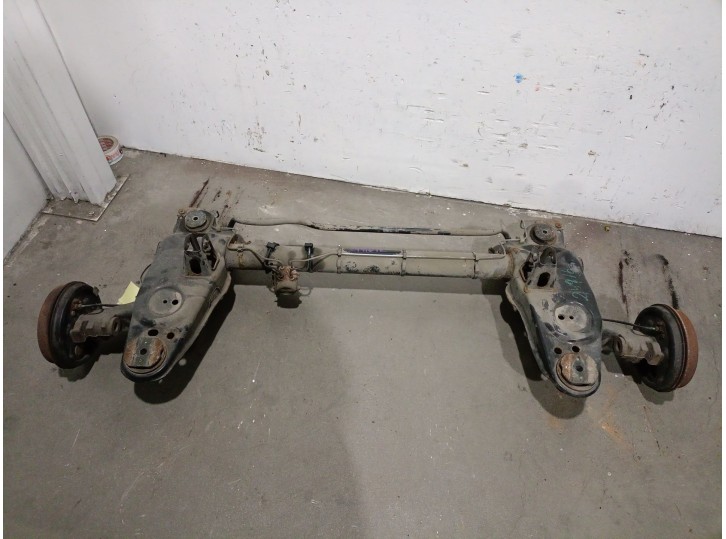 Recambio de puente trasero para fiat brava (182_) 1.4 12 v (182.ba) referencia OEM IAM 92339898 92339898 