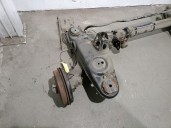 Recambio de puente trasero para fiat brava (182_) 1.4 12 v (182.ba) referencia OEM IAM 92339898 92339898 