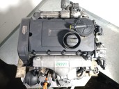 Recambio de motor completo para seat altea (5p1) 2.0 tdi 16v referencia OEM IAM BKD 03G100098AX 406663