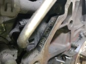 Recambio de motor completo para seat altea (5p1) 2.0 tdi 16v referencia OEM IAM BKD 03G100098AX 406663