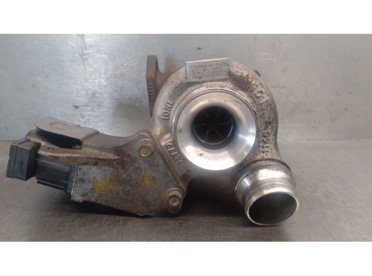 Recambio de turbocompresor para bmw 3 coupé (e92) 320 d referencia OEM IAM 913505880 11658506892 4913505880